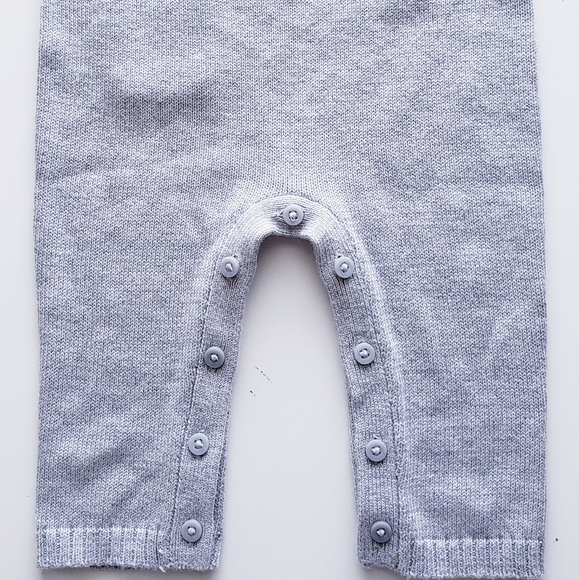 🎉host pick🎊🎊Janie and jack unisex overalls - Picture 3 of 4